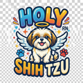 Holy Shih Tzu T-shirt